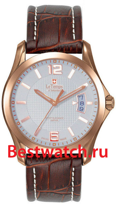 Часы Le Temps Sport Elegance LT1080.51BL52